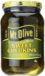 Mt. Olive Sweet Gerkins Pickles 16 oz