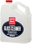 Griot's Garage Foaming Glass Cleaner for Car Window, Windshield, Mirror, Tint Safe, No Streak, Dye and Ammonia-Free Formula, 1 Gallon, 10892