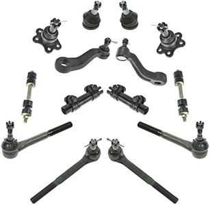 14 Piece Front Suspension Kit for 2WD Chevy GMC Pickup SUV