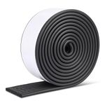 3" Pipe Insulation Tape, Winter Pipe Insulation Foam Self-Adhesive Water Pipe Insulation Wrap Cover Outdoor Tape for Pipes, on Cold Weather Heat Preservation