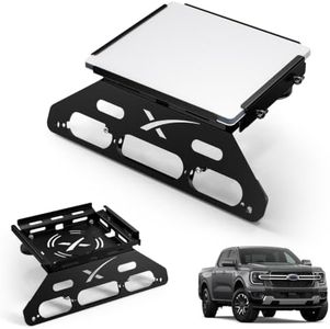WXPSKY Starlink Mini Truck Mount, Drill-Free 3rd Brake Light Bracket