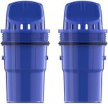 2 Packs Pitcher Water Filter Replac