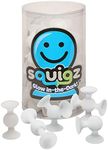 NEW Squigz Glow-in-the-Dark Squigz Suction Building Toy - 24 Piece Set