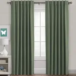 H.VERSAILTEX Blackout Curtains Ther