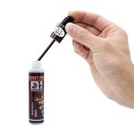 n n Fill Paint Pen Car Scratch Repair Black Touch Up Paint Special-Purpose Paint Touch-up Pen Multi-Color Optional for Various Cars (Black)