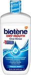 biotène Oral Rinse Mouthwash for Dr