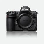 Nikon Z8 Digital Camera Body Only: Compact Powerhouse with Unparalleled Agility, Professional Grade, and Wide Range of Video Format Options