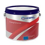 Hempel Cruising Performer Antifoul - Souvenirs Blue - 2.5L - Boat Paint