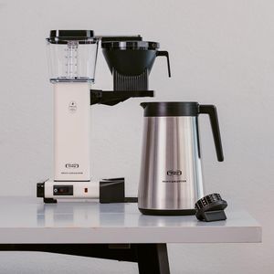 Moccamaster KBGT Coffee Maker 1.25L – Thermal Carafe Brewer