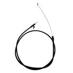 GardenP+ 946-04703A Cable for Lawn Mower fits MTD 2011-2018 RM110, RM120, RM210 Yard Machines Yard Man 2012-2014 Cub Cadet SC100 Troy-Bilt TB105 TB220 TB230 TB260 Husky OEM 946-04703A 946-04703