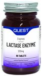 Quest Lactase 200mg 90 tabs (Pack of 2)