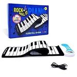 Rock And Roll It - Piano. Roll Up F