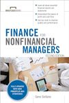 Finance for Nonfinancial Managers (BUSINESS BOOKS)