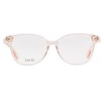 Dior Demo Butterfly Ladies Eyeglass