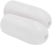 JEZERO Deep Water Float (Pack of 2), White, 5x11-Inch