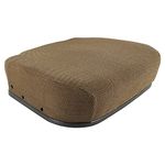 Complete Tractor 1410-0126 Seat Cushion Compatible with/Replacement for John Deere 4030, 4040, 4055, 4230, 4240, 4255 AR82944, RE163027, RE188578