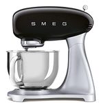 Smeg Retro Stand Mixer - Black