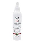 Warren London - Dog Hot Spot Soothing Spray - Cooling Menthol Formula w/Essential Oils - 8oz - Made in USA