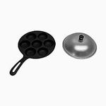 Commercial Chef Cast Iron Danish Ae