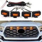 Upgraded Seven Sparta Grill LED Lig