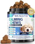 WEALLIN Dog Calming Treats, 200 Cou