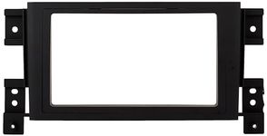 Metra 95-7953 Double DIN Installation Kit for 2006-2009 Suzuki Grand Vitara Vehicles (Black)