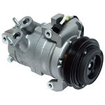 Adeco AC Compressor for 2011-2014 Ford F-150 3.5L/3.7L, ACP12905, 6512905