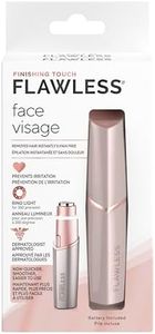 Finishing Touch Flawless Facial Hair Remover, Blush, 1 Count