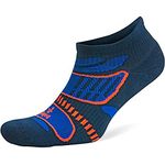 Balega Ultralight No Show Socks (1 Pair), Ink/Cobalt, X-Large