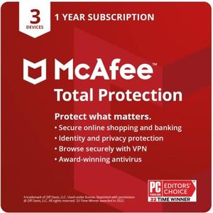 McAfee Tot