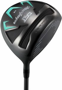 MacGregor DCT3000 Ladies Golf Club Set – All Graphite, Cart Bag, Right Hand