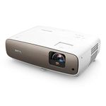 BenQ W2710 True 4K Home Theater Projector | 95% DCI-P3 & 100% Rec.709 | Factory Calibration | Vertical Lens Shift | 2D Keystone | Support HDR10+, HDR10, HLG