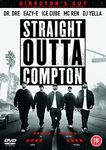 Straight Outta Compton [DVD]