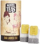 Novel Teas Book Lover's Tea contain