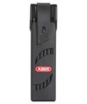 ABUS Bordo Classic 5900/90 ST folding lock with lock pouch - hardened steel bike lock - ABUS security level 8