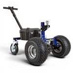 Goodyear Electric Trailer Dolly 3600LBS Max Trailer Weight 600LB Max Tongue Weight DC 24V 800W 7Ah w/Heavy Duty Commercial 2" Ball Hitch Mount