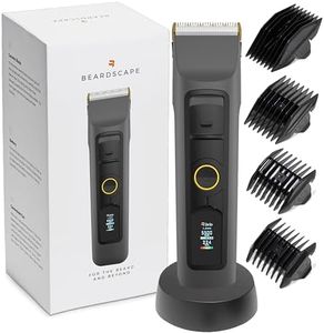 Beardscape Beard and Hair Trimmer V2