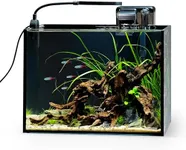 NICREW 2.5 Gallon Nano Nature Aquar