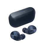 Technics EAH-AZ60M2 Wireless Earbuds with Noise Cancelling, 3 Device Multipoint Bluetooth, Comfortable In-Ear headset, Wireless Charging, Midnight Blue