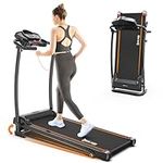 YUEJIQI Treadmill with Incline, 3.0