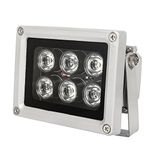 Ir Illuminator For Security Camera Solar Powered