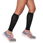 COPPER HEAL Calf Compression Socks for Women & Men (Pair) - Compression Sleeves Legs Pain Relief Sport Recovery Muscle Strains Shin Splints Sleeves Leg Guard Running Sock Marathon Maternity Flight