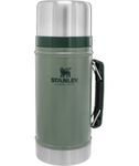 Stanley Legendary Classic Vacuum Insulated Food Jar Hammertone Green 1.0qt