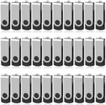 AreTop 16GB Flash Drives 100 Pack, 