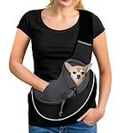 Pet Carrier Sling,pet Dog Sling Bre