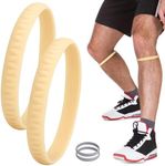 WUX Patellar Tendon Support Strap, Patella Brace Knee Pain Relief Bands for Basketball Baseball Soccer Volleyball Football Tennis Jumpers Knee Outdoor Indoor Sport Gifts
