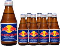 Krating Daeng 150ml Energy Drink – Original Red Bull from Thailand (Pack of 20)