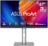 ASUS ProArt Display 27” 5K HDR Professional Monitor (PA27JCV) - 5K (5120 x 2880), IPS, 99% DCI-P3, 100% sRGB, ΔE < 2, USB-C PD 96W, Calman Verified, Color Accurate, LuxPixel, 3 yr Warranty