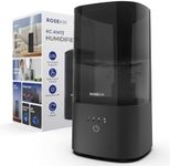Rosekm Humidifiers for Bedroom, Coo