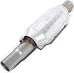 DNA MOTORING OEM-CONV-016 Factory Style Catalytic Converter Exhaust Pipe Replacement